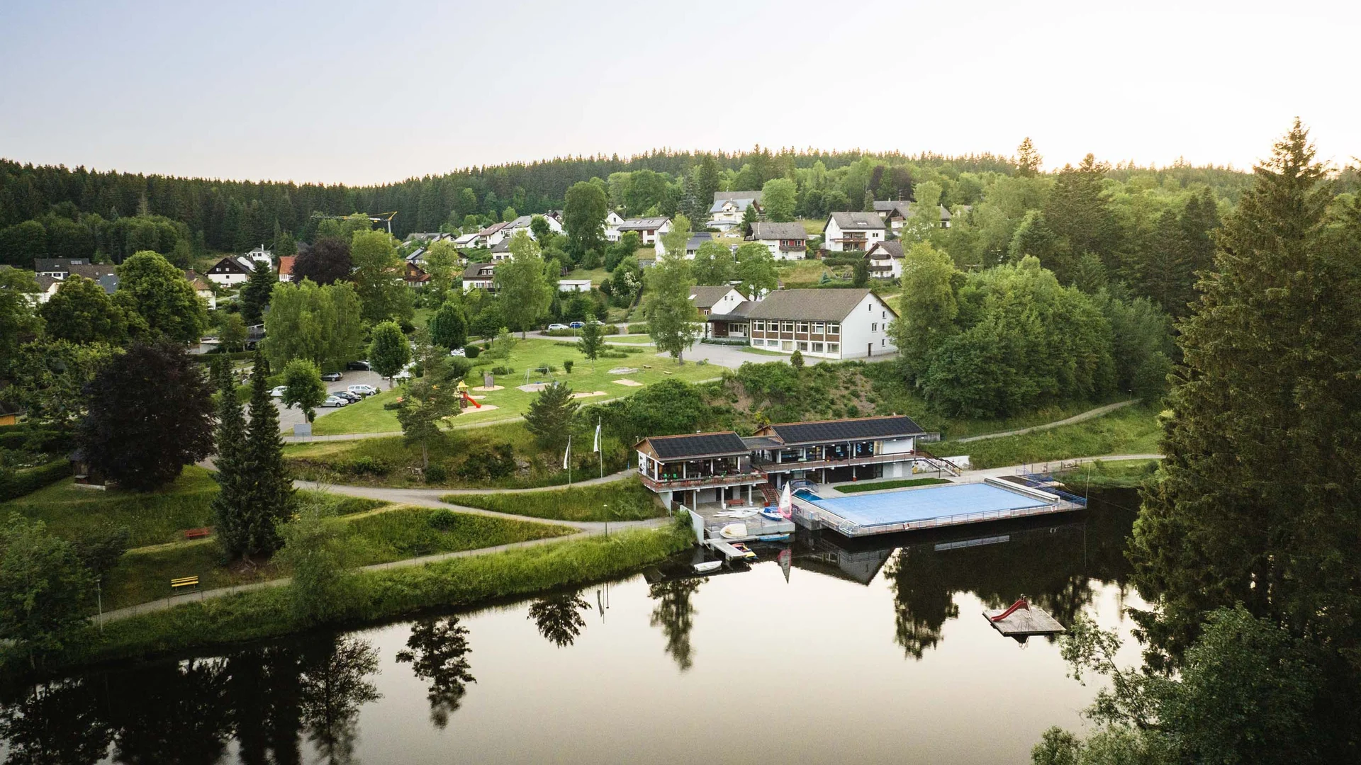 Sehenswürdigkeiten & Entfernungen rund um das Parkhotel Flora am Schluchsee