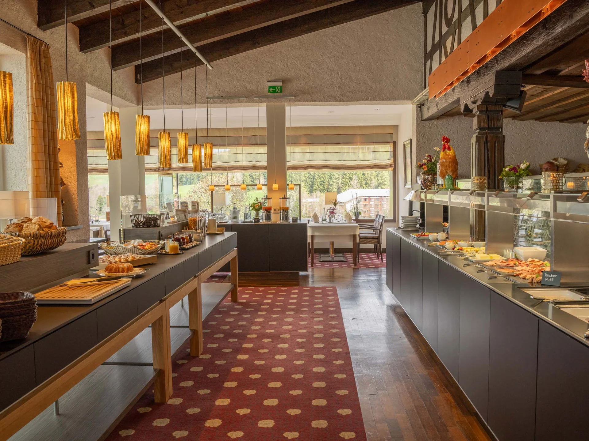 Ihr Wohlfühlhotel im Hochschwarzwald – Hegers Parkhotel Flora am Schluchsee