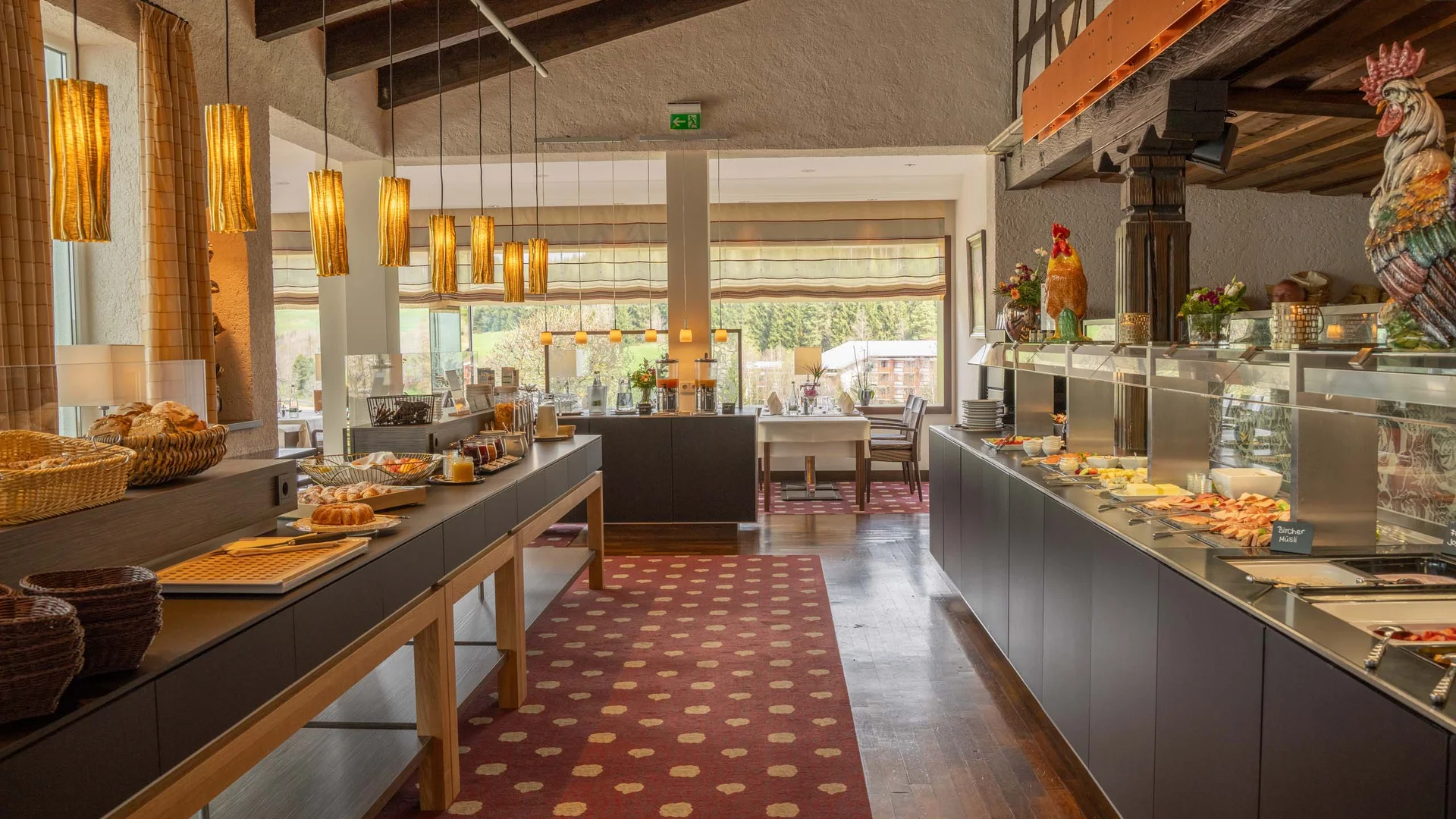 Bildergalerie – Parkhotel Flora Schluchsee