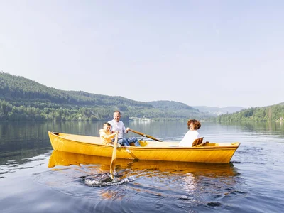 Urlaub am Schluchsee im Hochschwarzwald – Natur & Erholung genießen im Parkhotel Flora Schluchsee