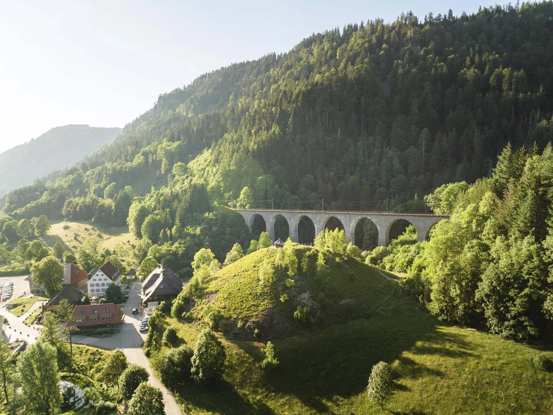 Urlaub am Schluchsee im Hochschwarzwald – Natur & Erholung genießen im Parkhotel Flora Schluchsee