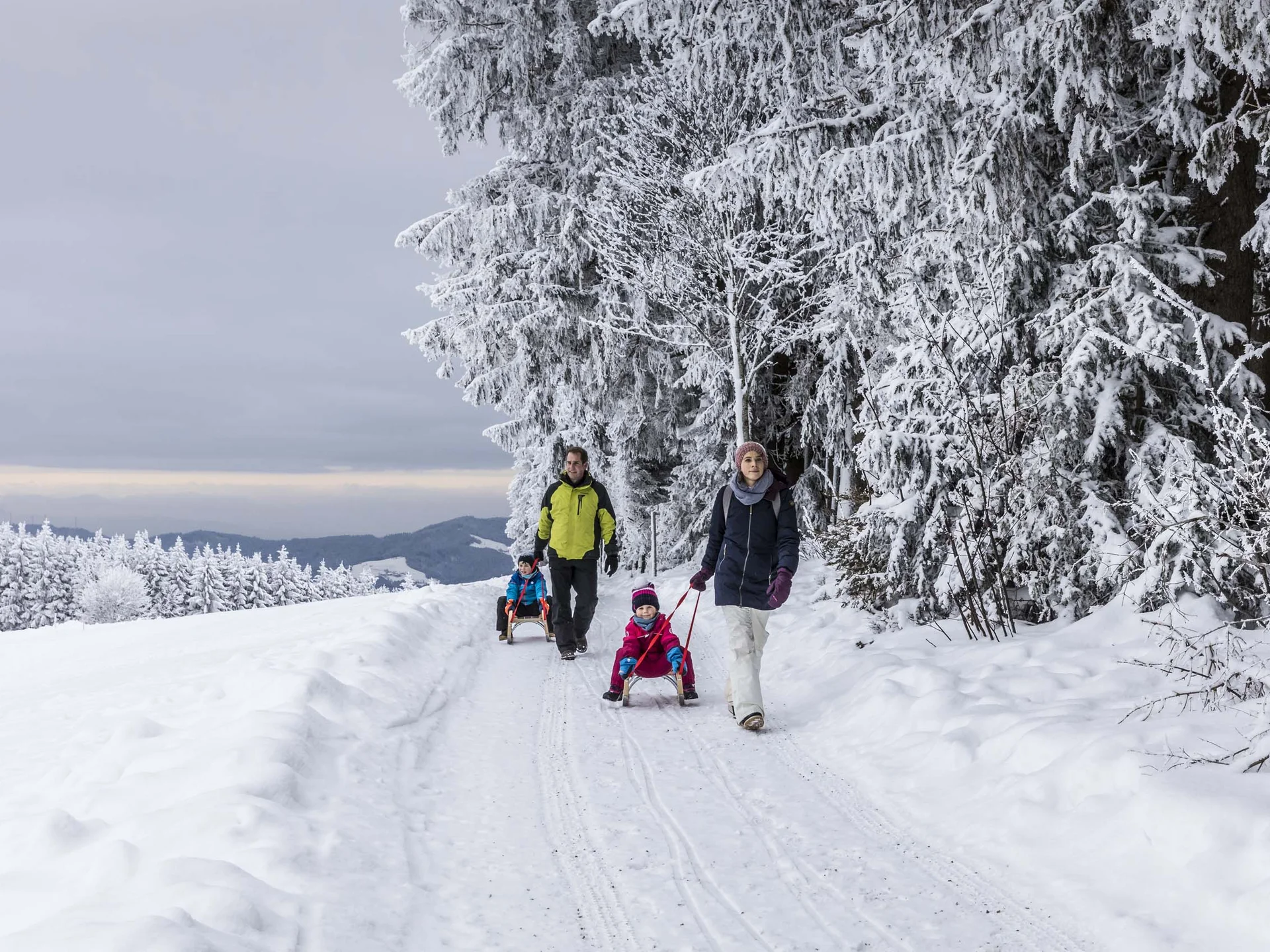Urlaub am Schluchsee im Hochschwarzwald – Natur & Erholung genießen im Parkhotel Flora Schluchsee