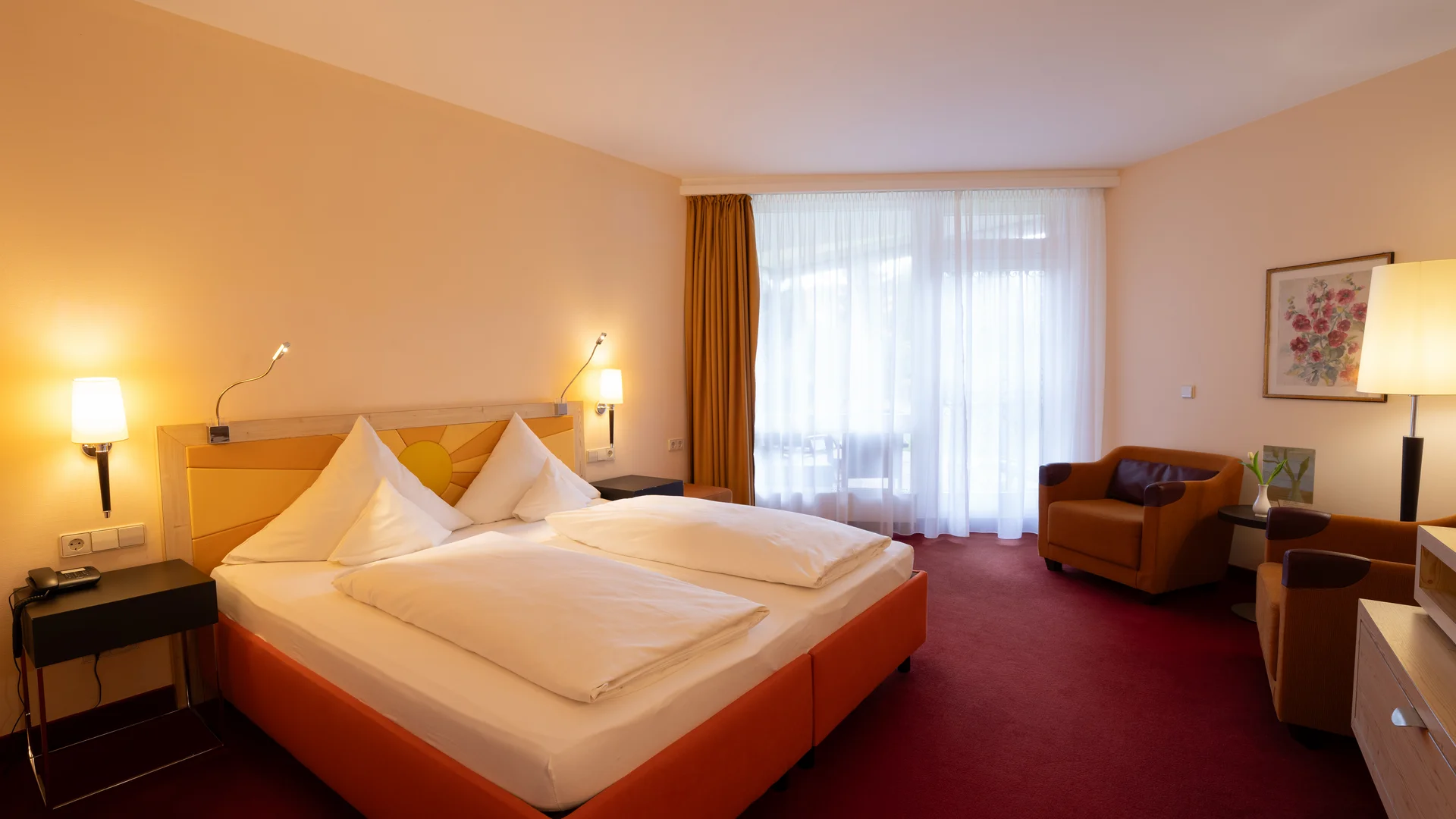 Bildergalerie – Parkhotel Flora Schluchsee