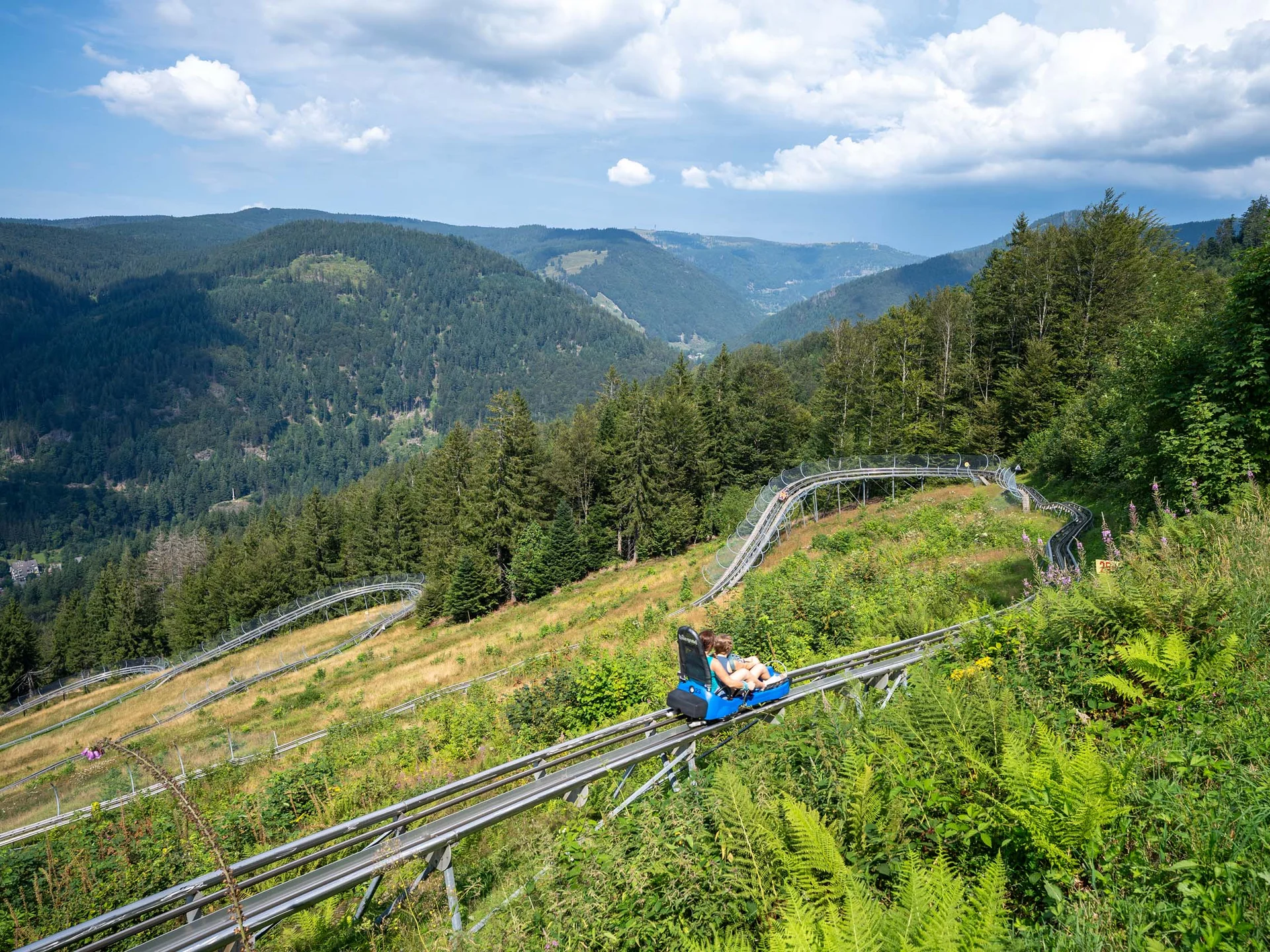 Sehenswürdigkeiten & Entfernungen rund um das Parkhotel Flora am Schluchsee