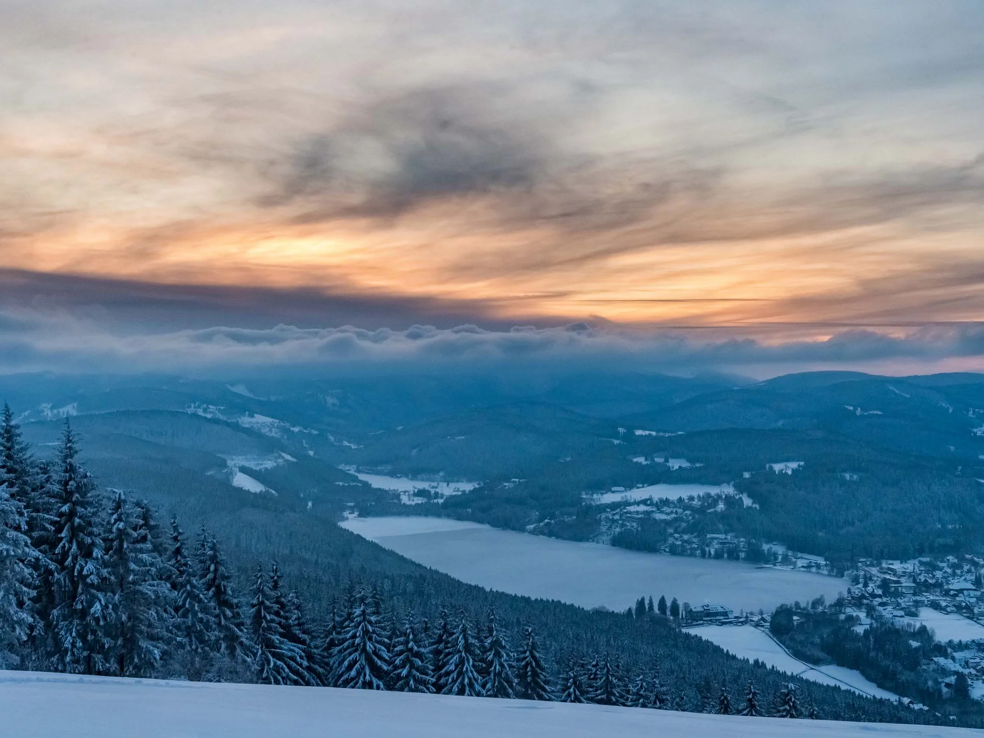 Urlaub am Schluchsee im Hochschwarzwald – Natur & Erholung genießen im Parkhotel Flora Schluchsee