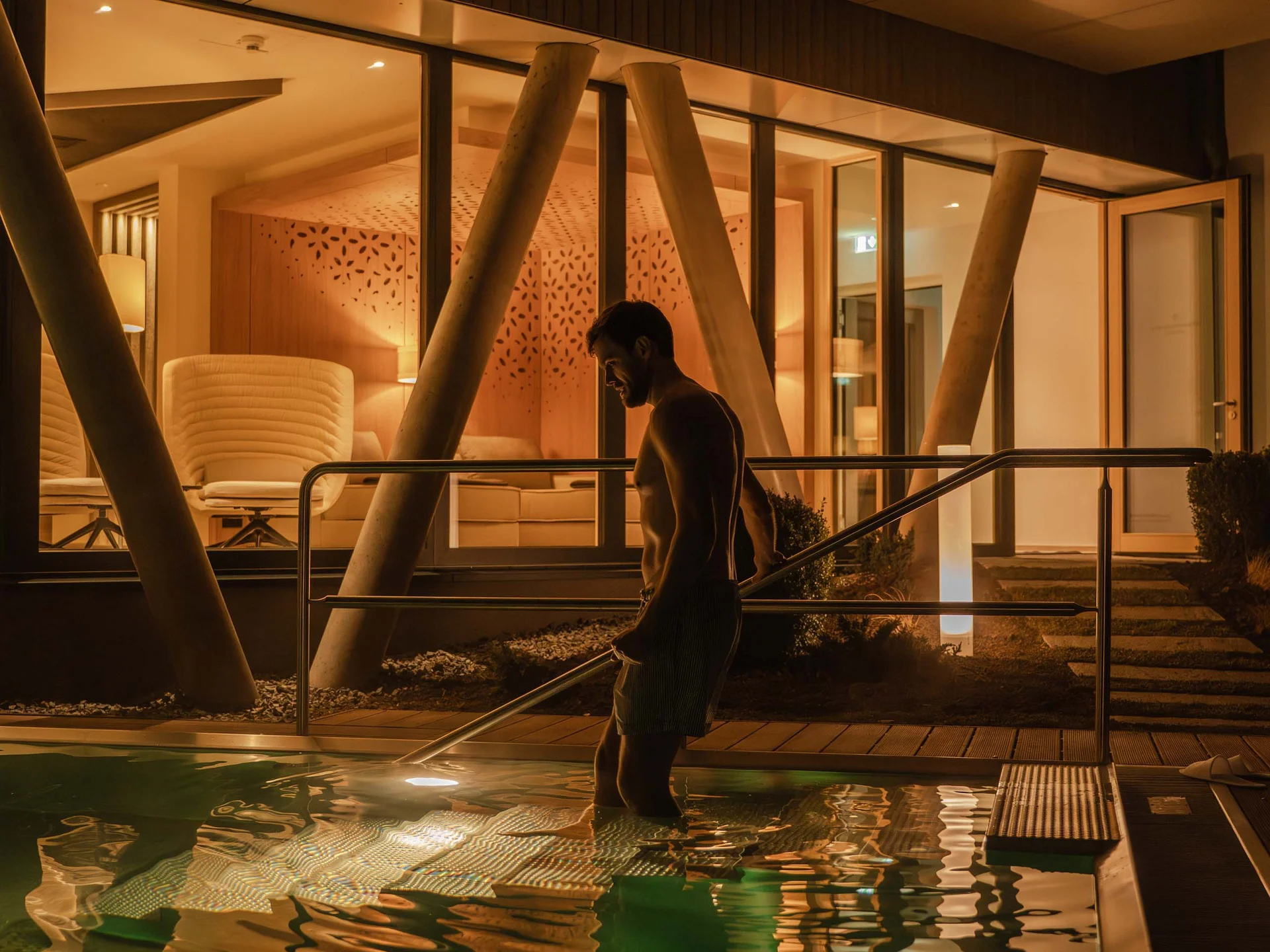 Wellnesshotel mit Pool & Sauna im Schwarzwald – Parkhotel Flora Schluchsee