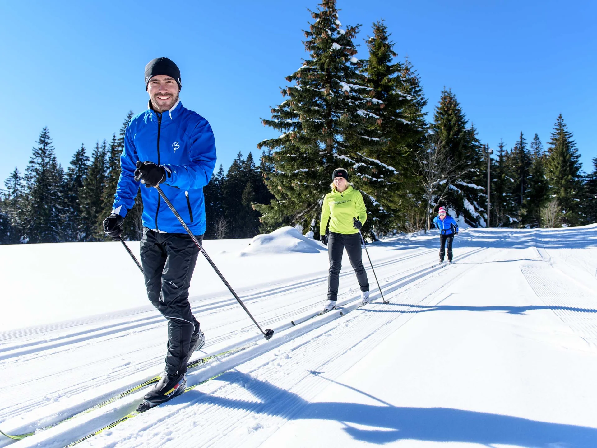Urlaub am Schluchsee im Hochschwarzwald – Natur & Erholung genießen im Parkhotel Flora Schluchsee