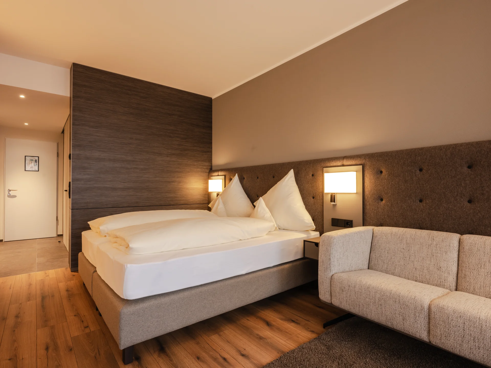 Ihr Wohlfühlhotel im Hochschwarzwald – Hegers Parkhotel Flora am Schluchsee
