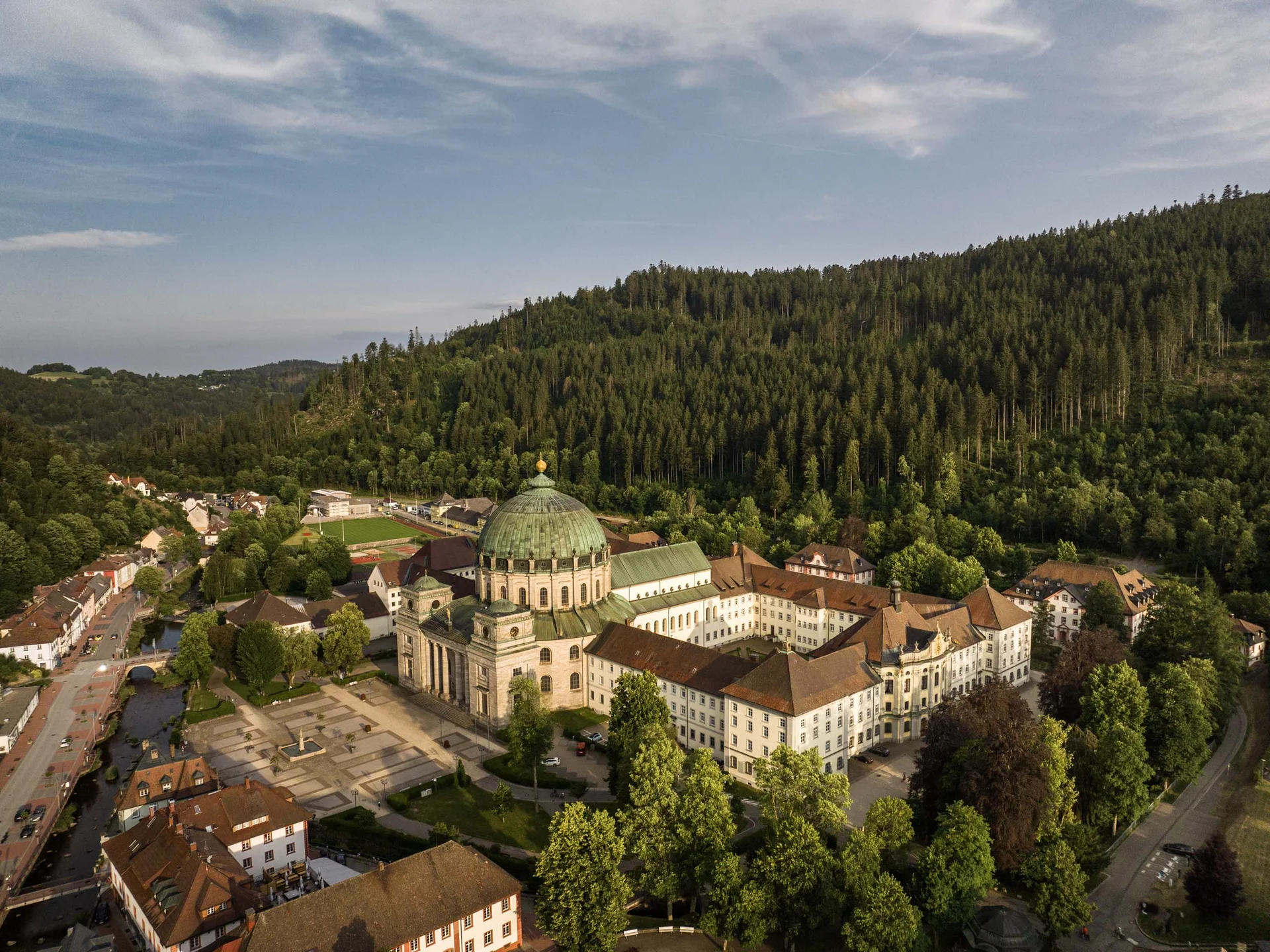 Sehenswürdigkeiten & Entfernungen rund um das Parkhotel Flora am Schluchsee