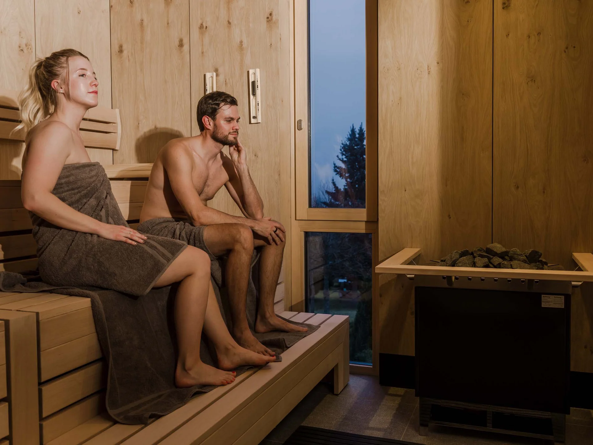 Wellnesshotel mit Pool & Sauna im Schwarzwald – Parkhotel Flora Schluchsee