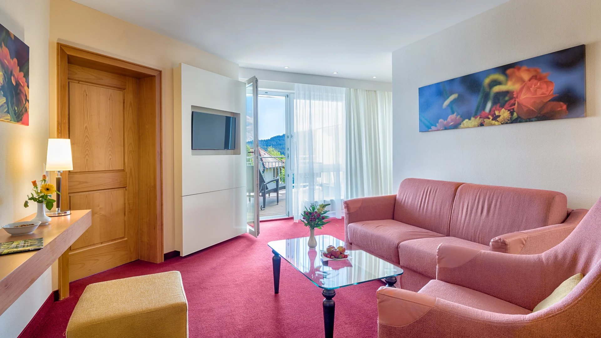 Bildergalerie – Parkhotel Flora Schluchsee