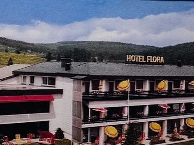 Hotel Geschichte und Gastgeber – Parkhotel Flora am Schluchsee