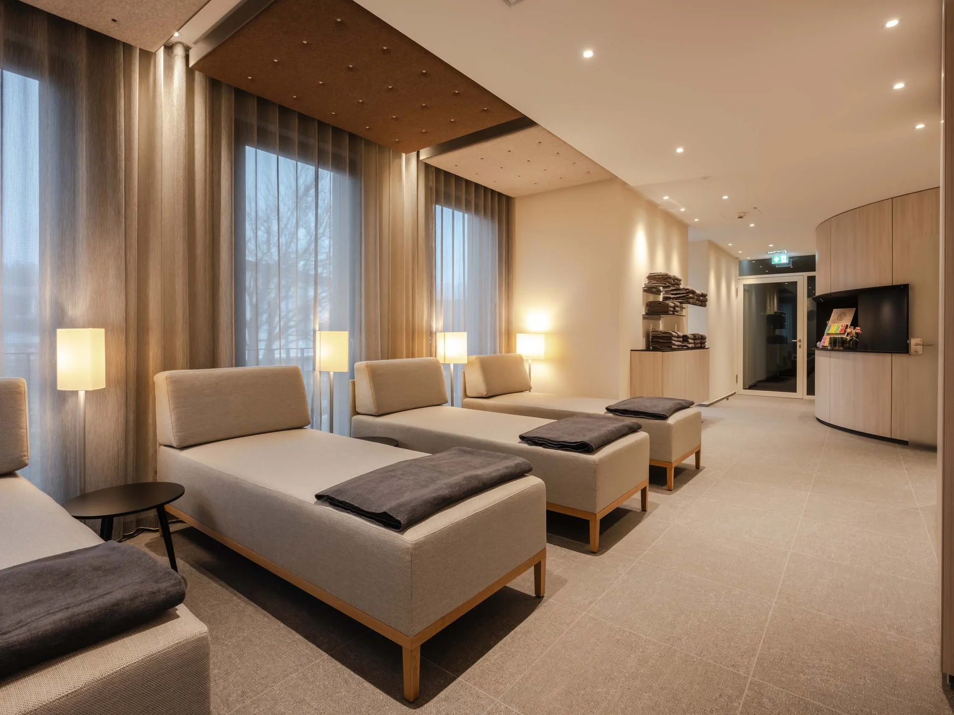 Wellnesshotel mit Pool & Sauna im Schwarzwald – Parkhotel Flora Schluchsee