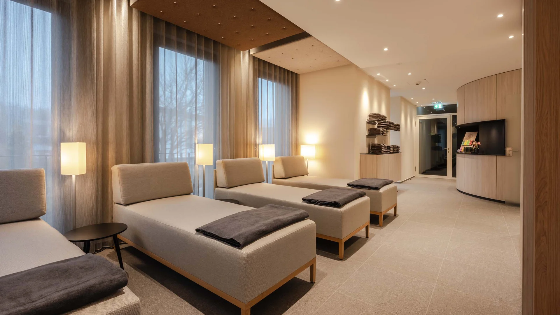 Ihr Wohlfühlhotel im Hochschwarzwald – Hegers Parkhotel Flora am Schluchsee