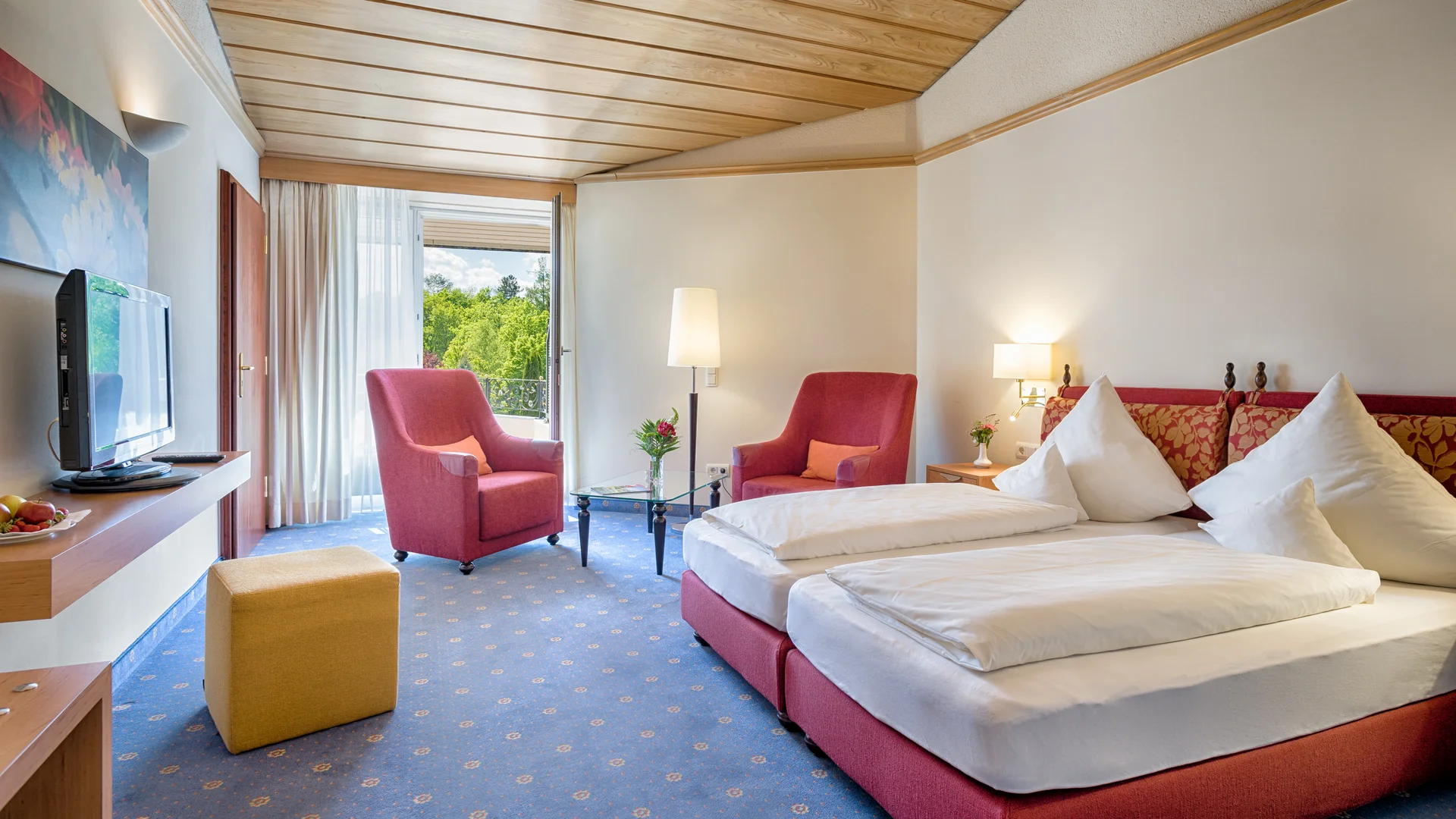 Bildergalerie – Parkhotel Flora Schluchsee