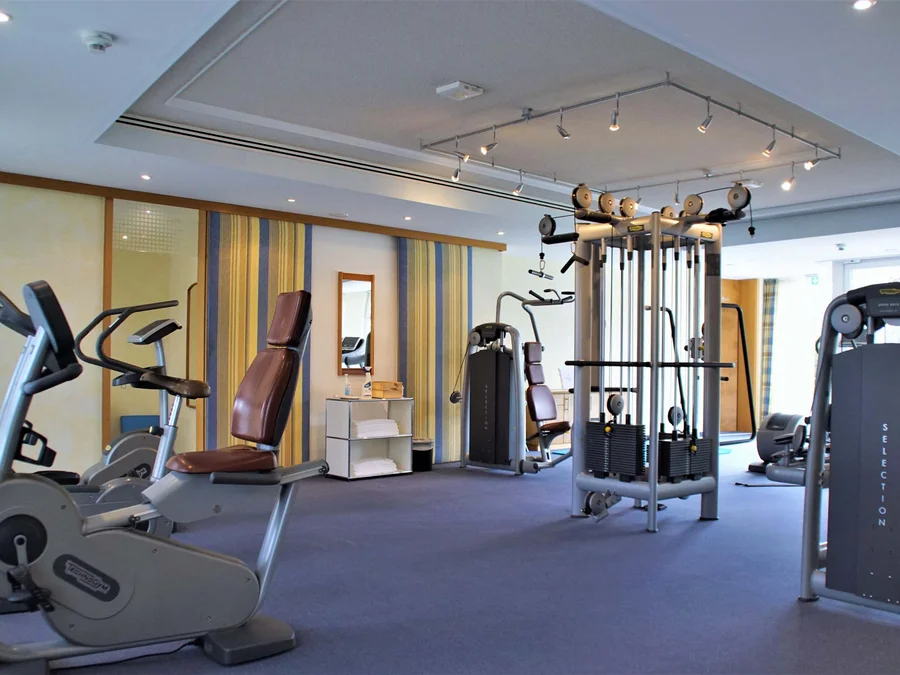 Wellnesshotel im Schwarzwald – Parkhotel Flora Schluchsee