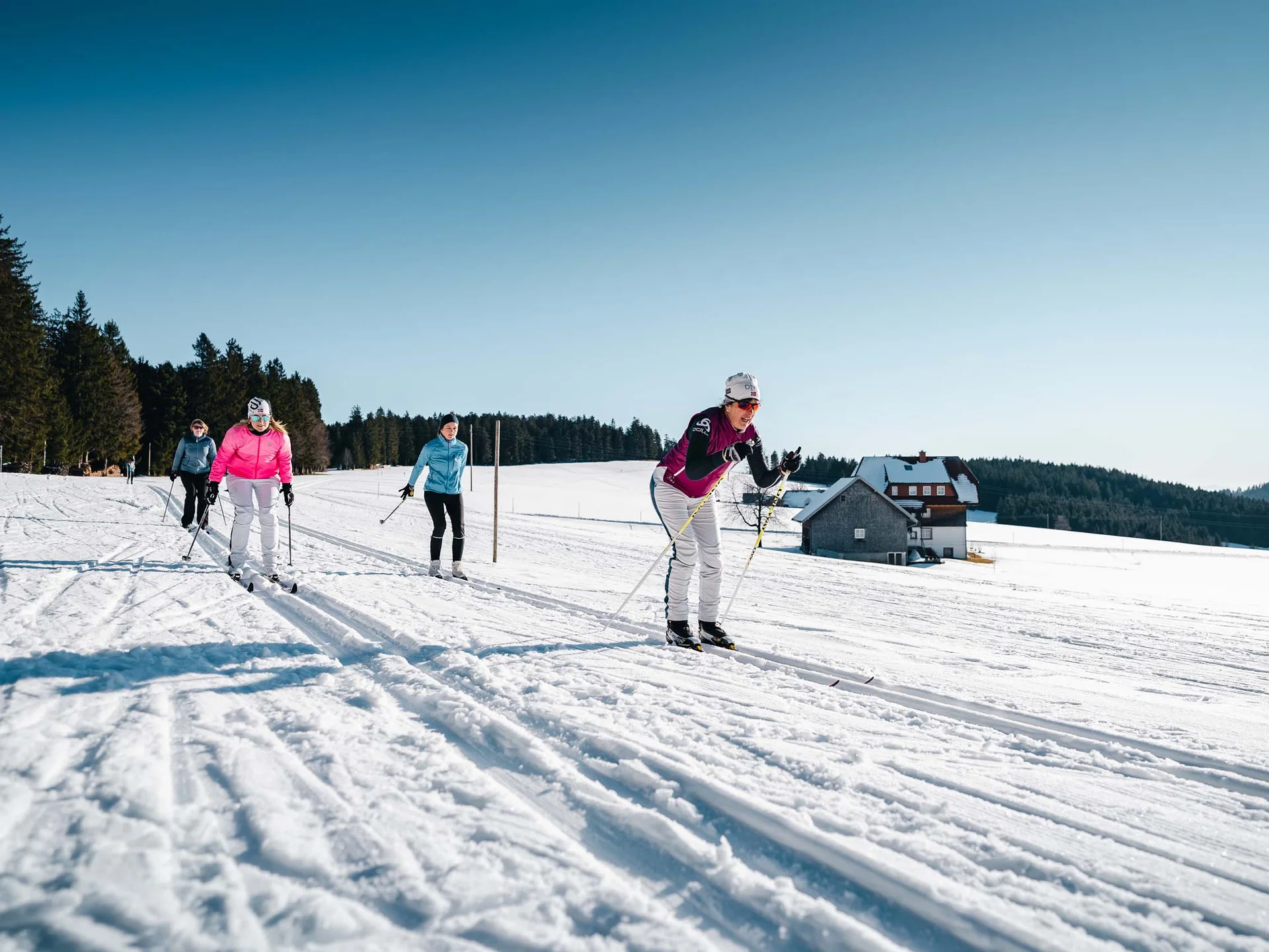Urlaub am Schluchsee im Hochschwarzwald – Natur & Erholung genießen im Parkhotel Flora Schluchsee