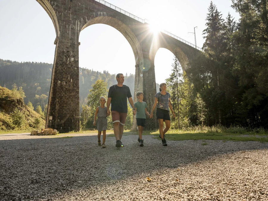 Sehenswürdigkeiten & Entfernungen rund um das Parkhotel Flora am Schluchsee