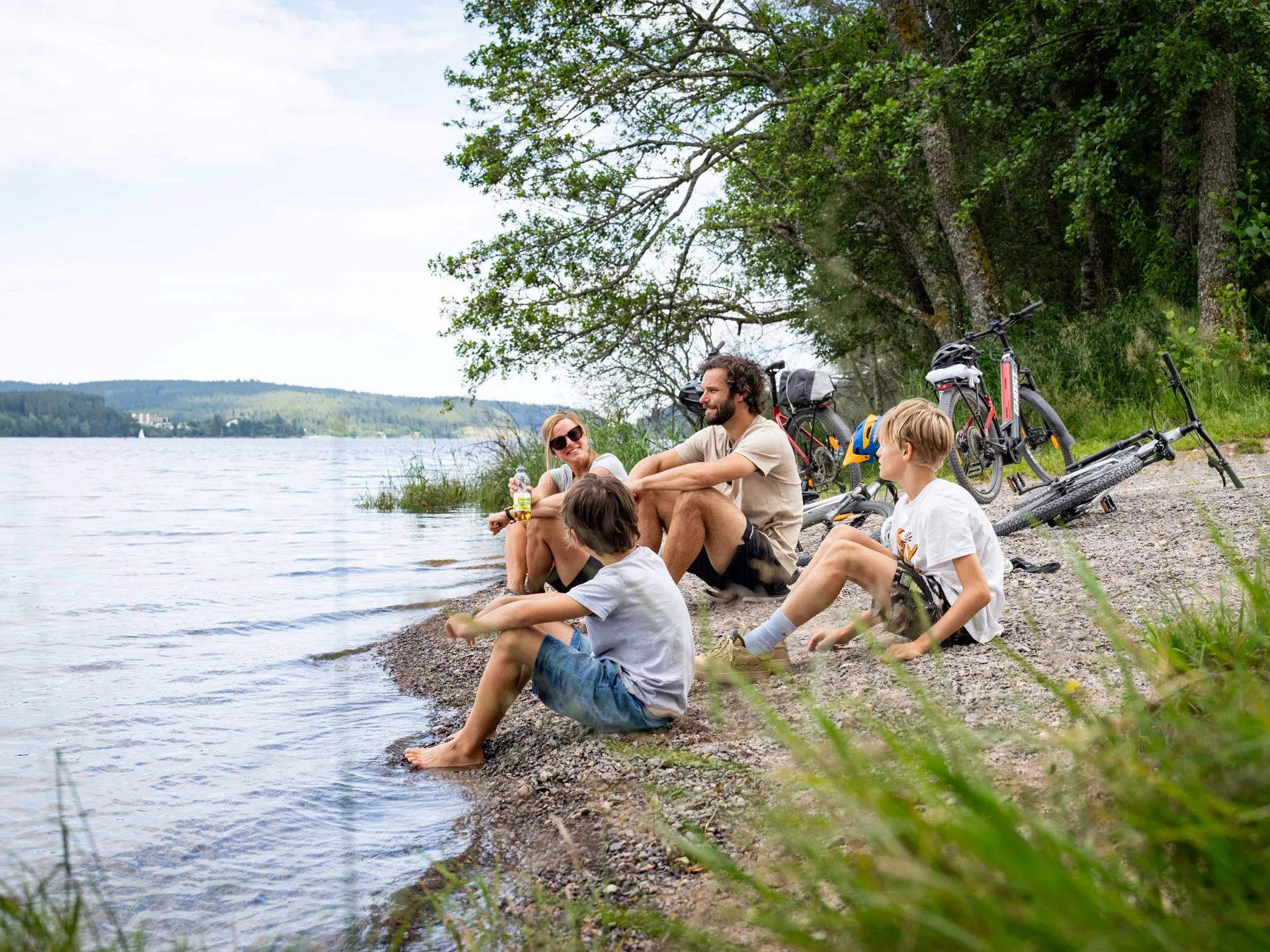 Urlaub am Schluchsee im Hochschwarzwald – Natur & Erholung genießen im Parkhotel Flora Schluchsee