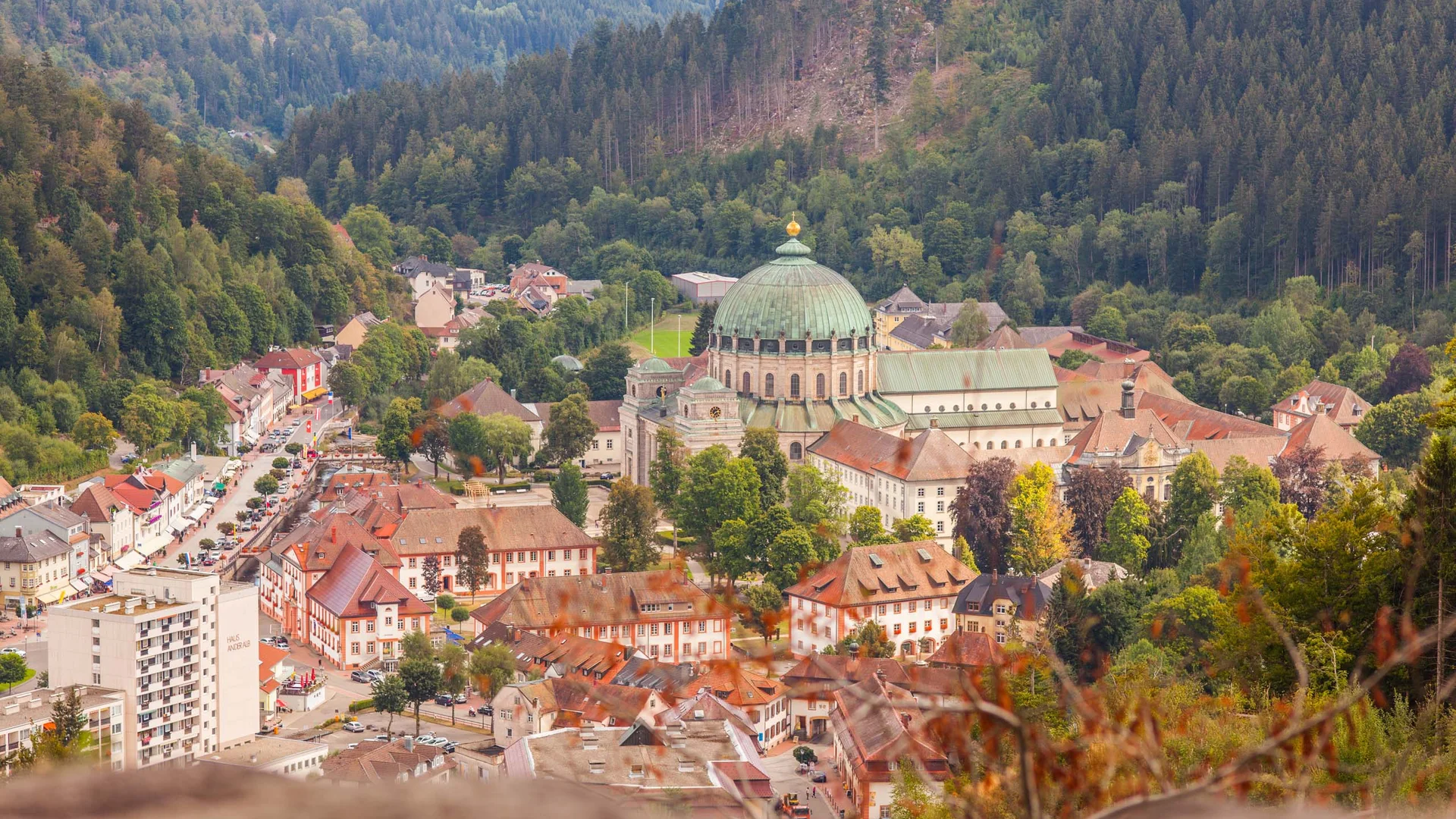 Sehenswürdigkeiten & Entfernungen rund um das Parkhotel Flora am Schluchsee
