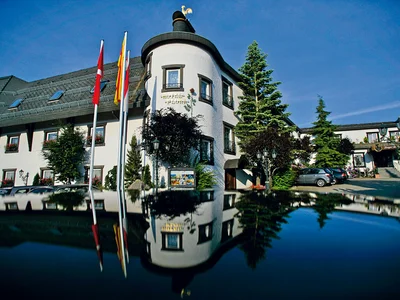 Hotel Geschichte und Gastgeber – Parkhotel Flora am Schluchsee