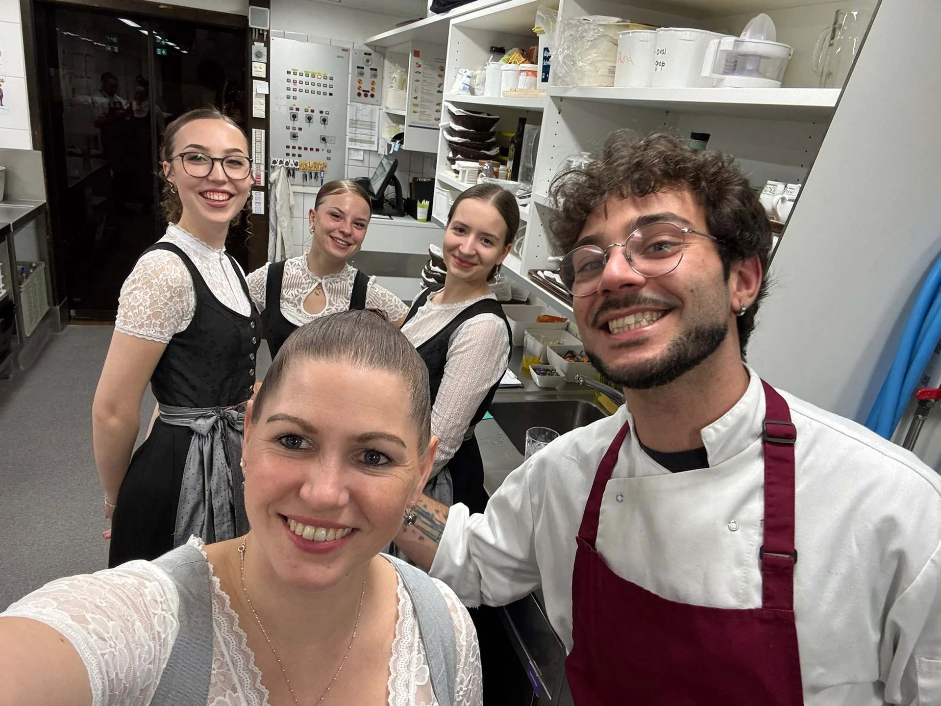 Jobs und Stellenagebote – Parkhotel Flora Schluchsee