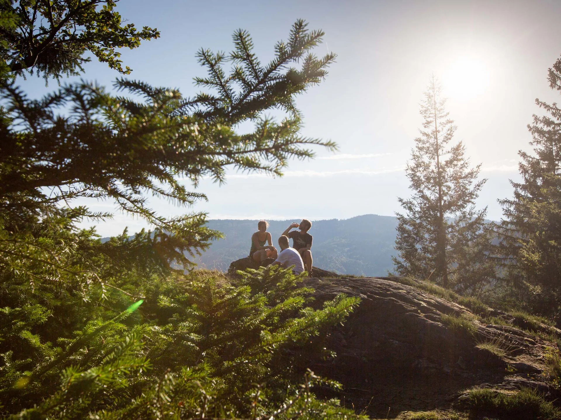 Urlaub am Schluchsee im Hochschwarzwald – Natur & Erholung genießen im Parkhotel Flora Schluchsee
