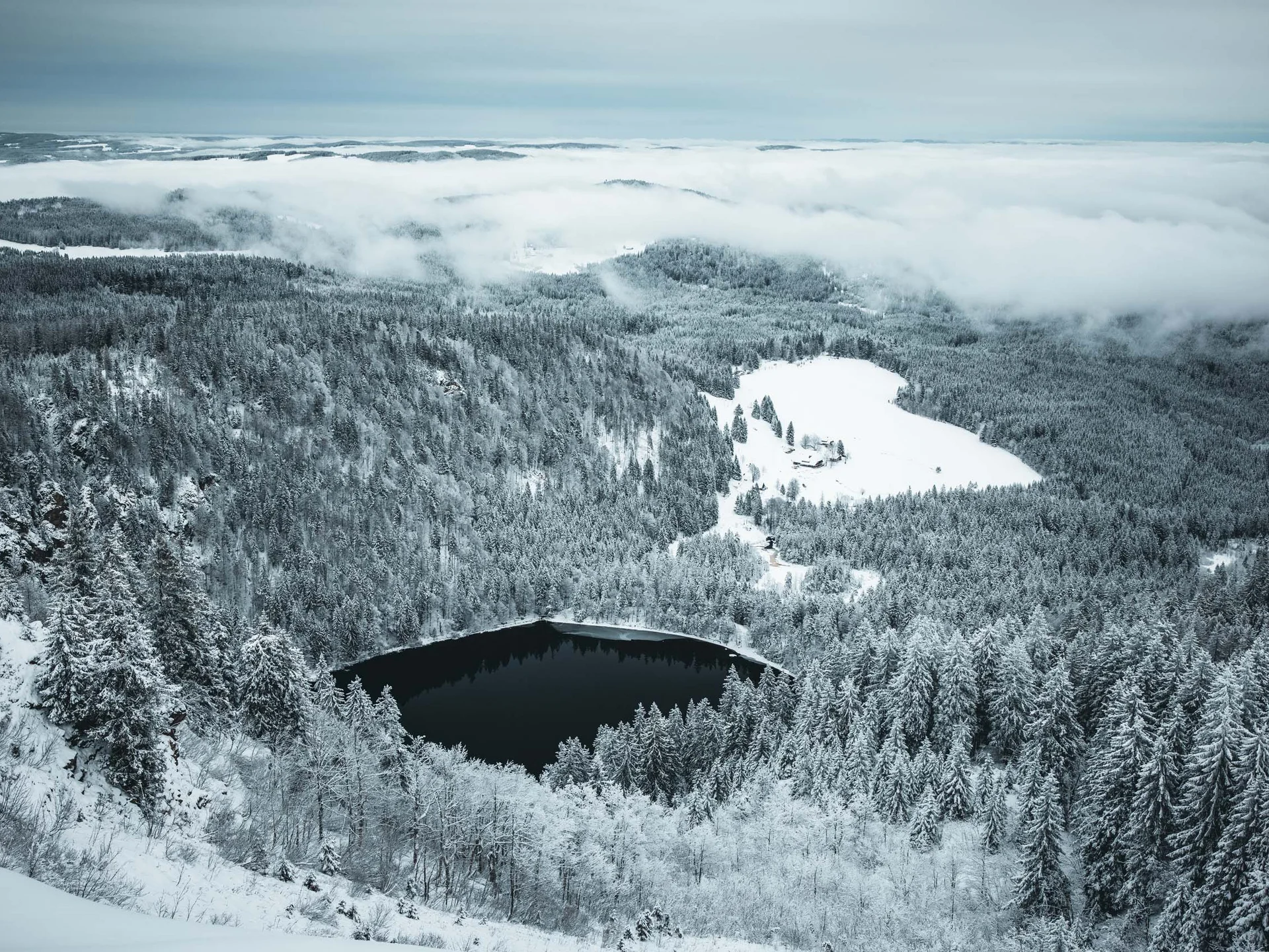 Urlaub am Schluchsee im Hochschwarzwald – Natur & Erholung genießen im Parkhotel Flora Schluchsee