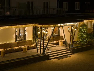 Hotel Geschichte und Gastgeber – Parkhotel Flora am Schluchsee
