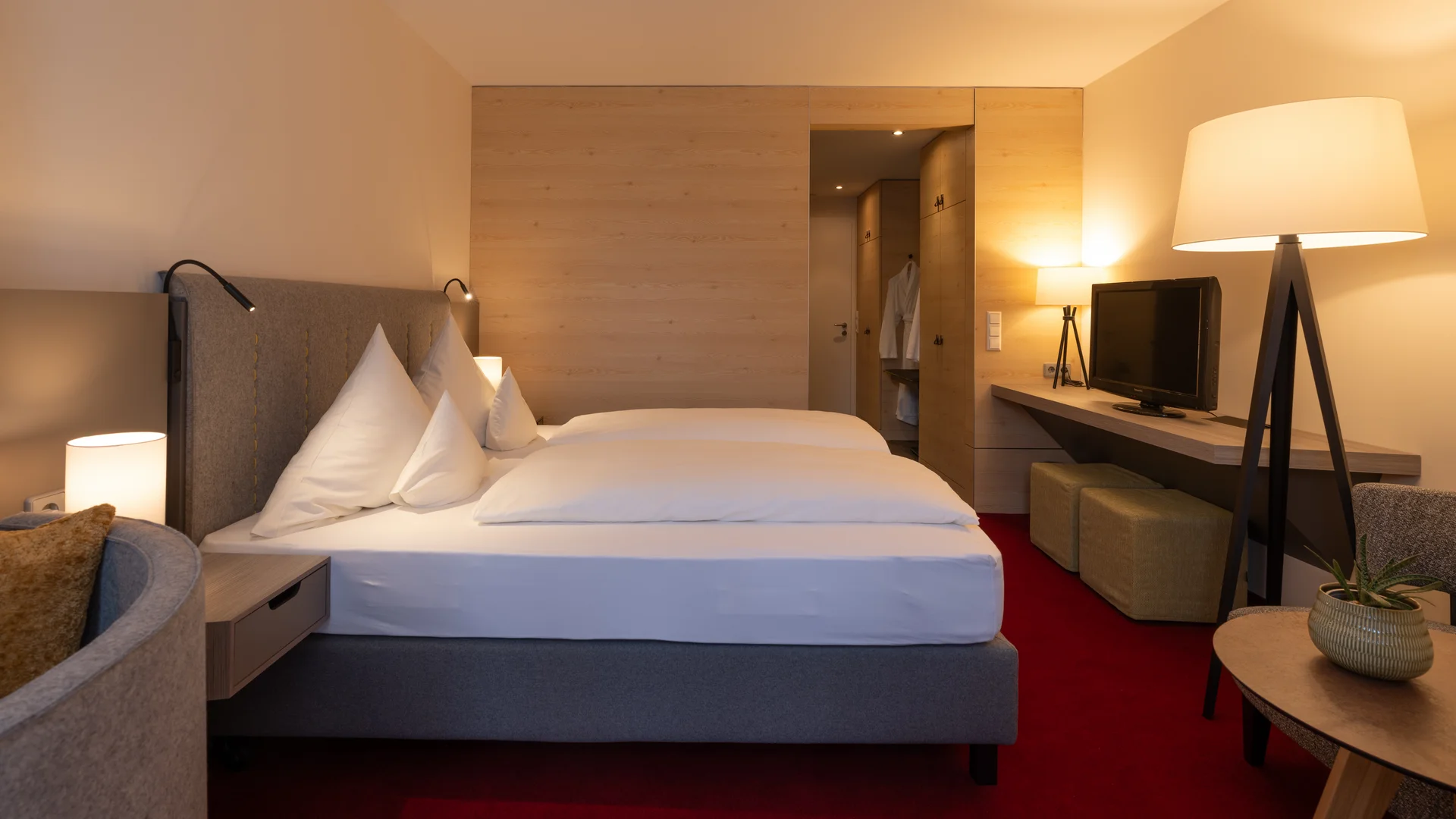 Bildergalerie – Parkhotel Flora Schluchsee