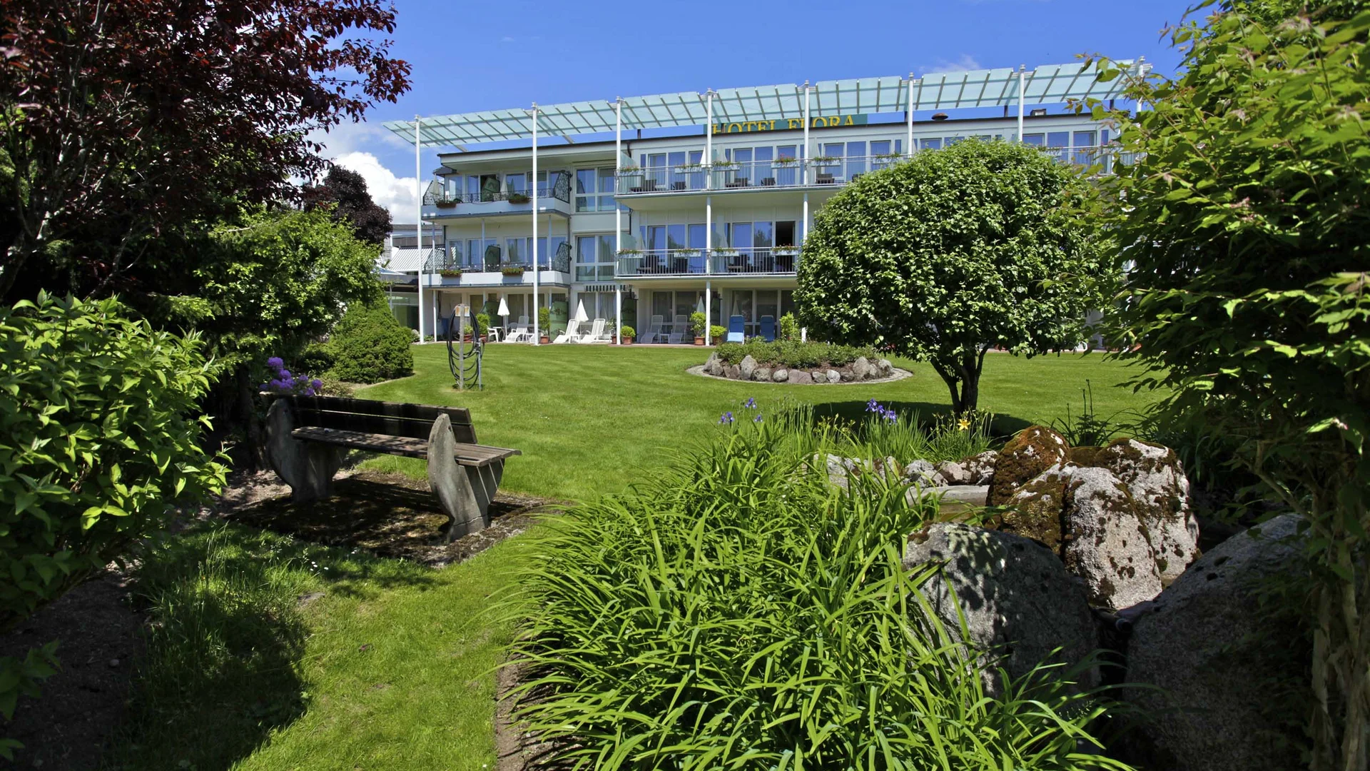 Bildergalerie – Parkhotel Flora Schluchsee
