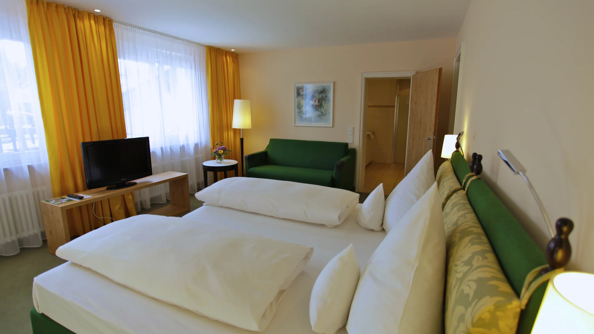 Bildergalerie – Parkhotel Flora Schluchsee