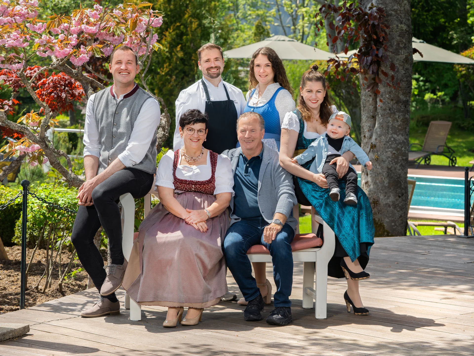 Hotel Geschichte und Gastgeber – Parkhotel Flora am Schluchsee