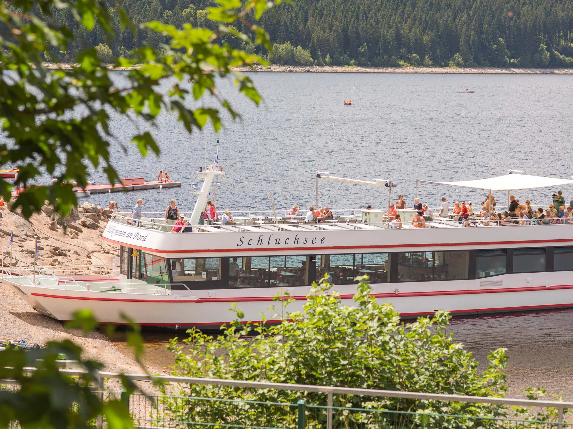 Sehenswürdigkeiten & Entfernungen rund um das Parkhotel Flora am Schluchsee