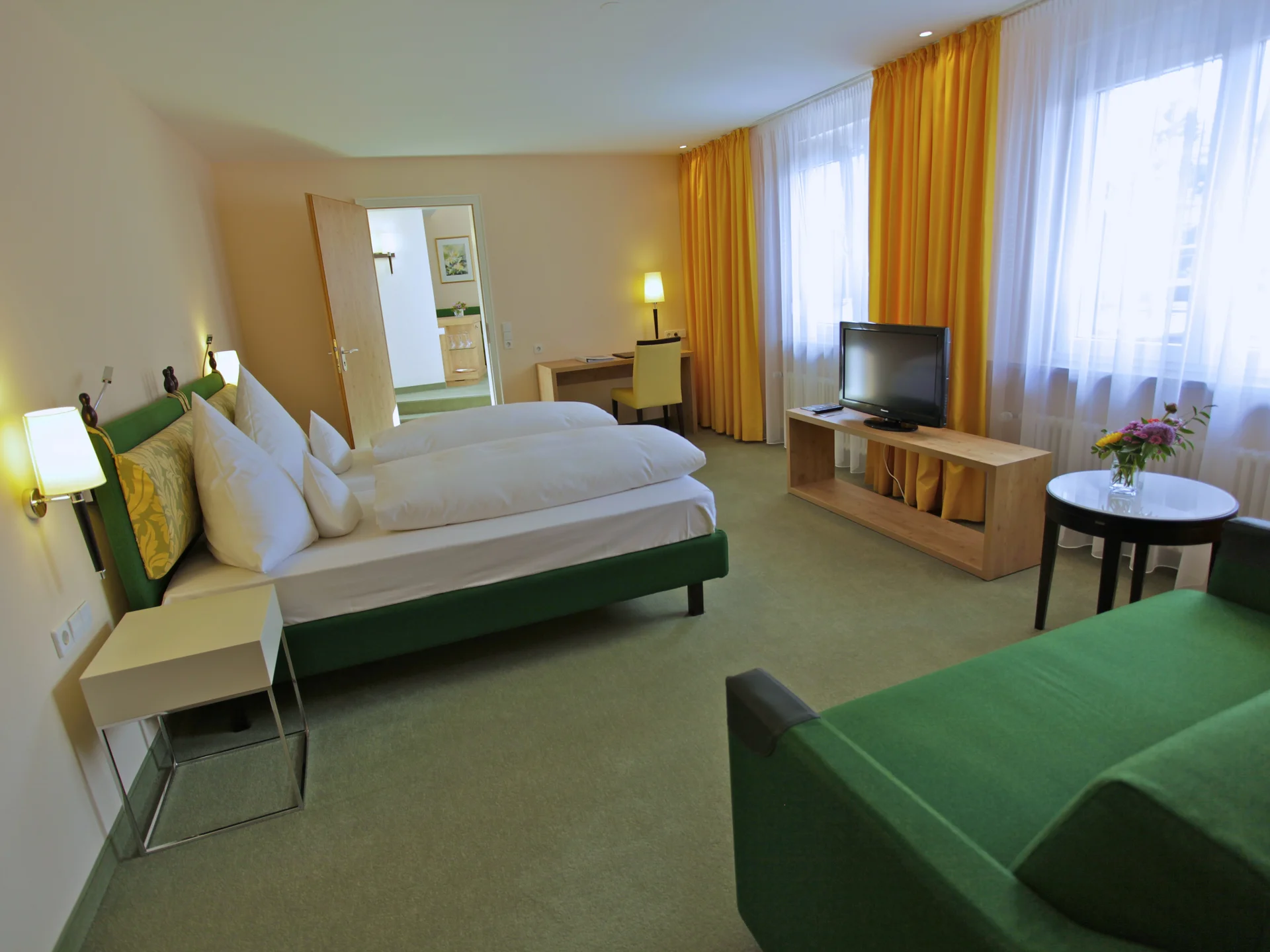 Ihr Wohlfühlhotel im Hochschwarzwald – Hegers Parkhotel Flora am Schluchsee