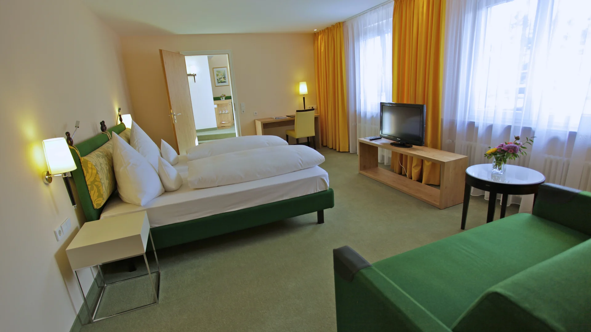 Bildergalerie – Parkhotel Flora Schluchsee