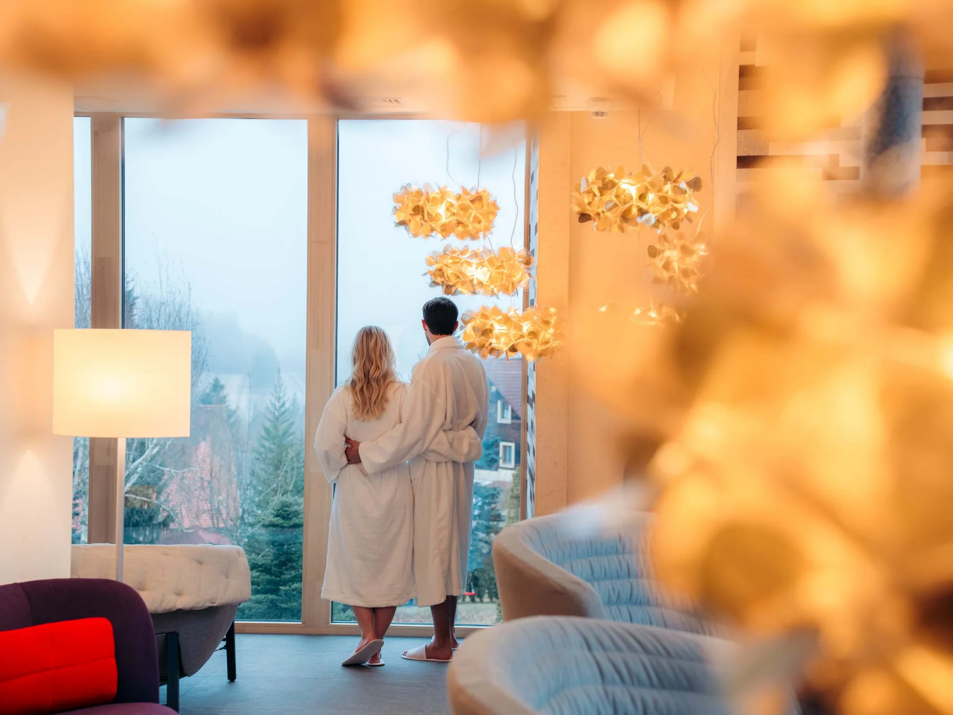 Ihr Wohlfühlhotel am See im Schwarzwald – Parkhotel Flora Schluchsee