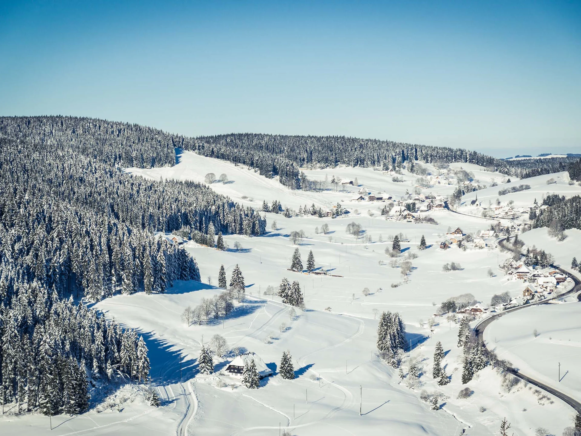 Urlaub am Schluchsee im Hochschwarzwald – Natur & Erholung genießen im Parkhotel Flora Schluchsee