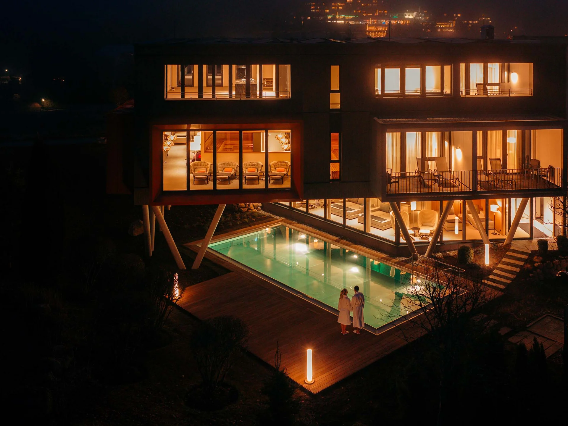 Ihr Wohlfühlhotel am See im Schwarzwald – Parkhotel Flora Schluchsee