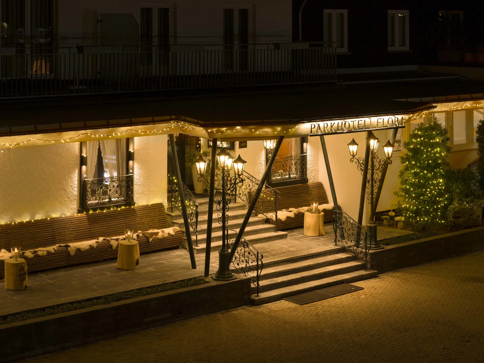 Ihr Wohlfühlhotel im Hochschwarzwald – Hegers Parkhotel Flora am Schluchsee