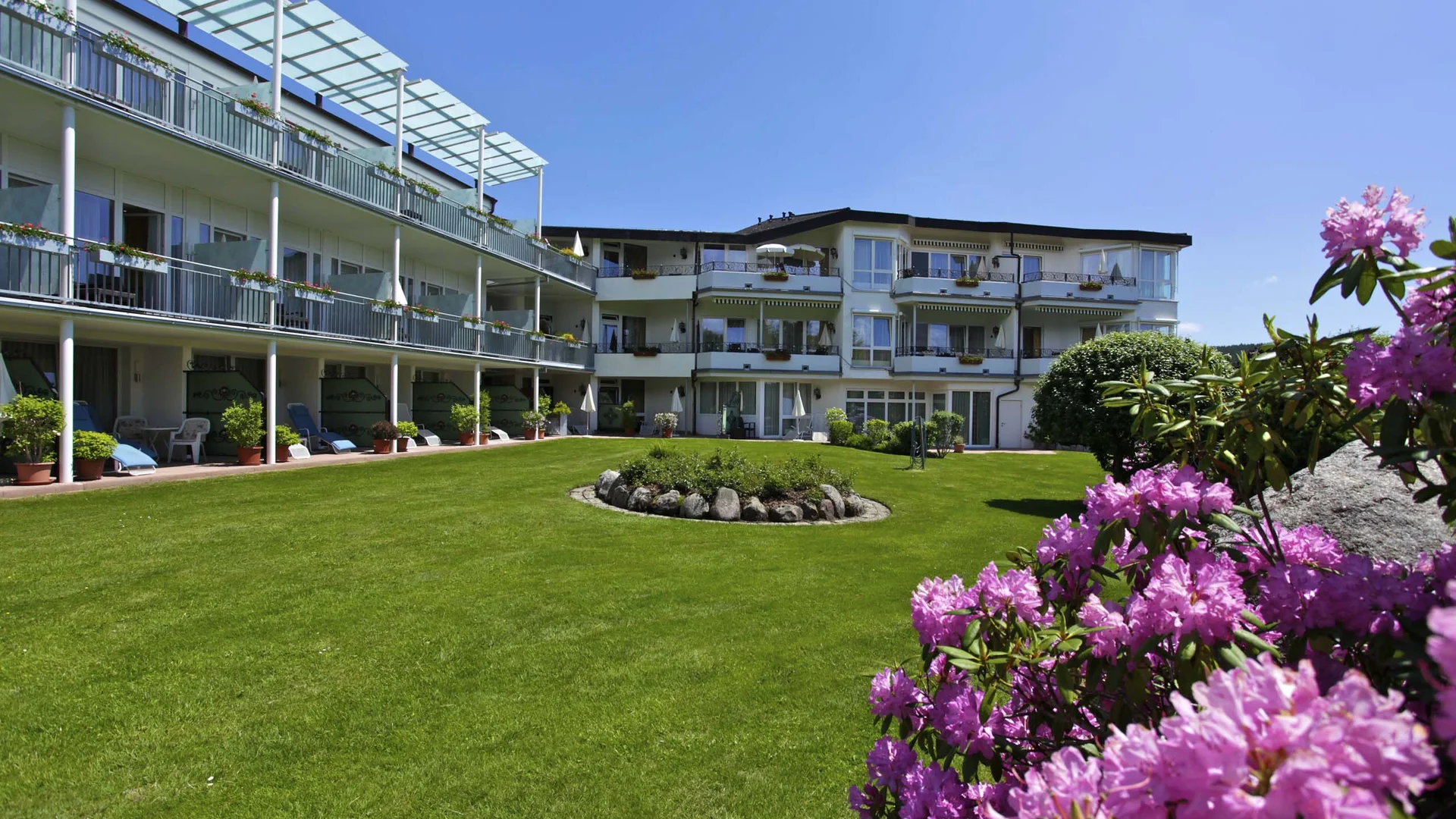 Bildergalerie – Parkhotel Flora Schluchsee
