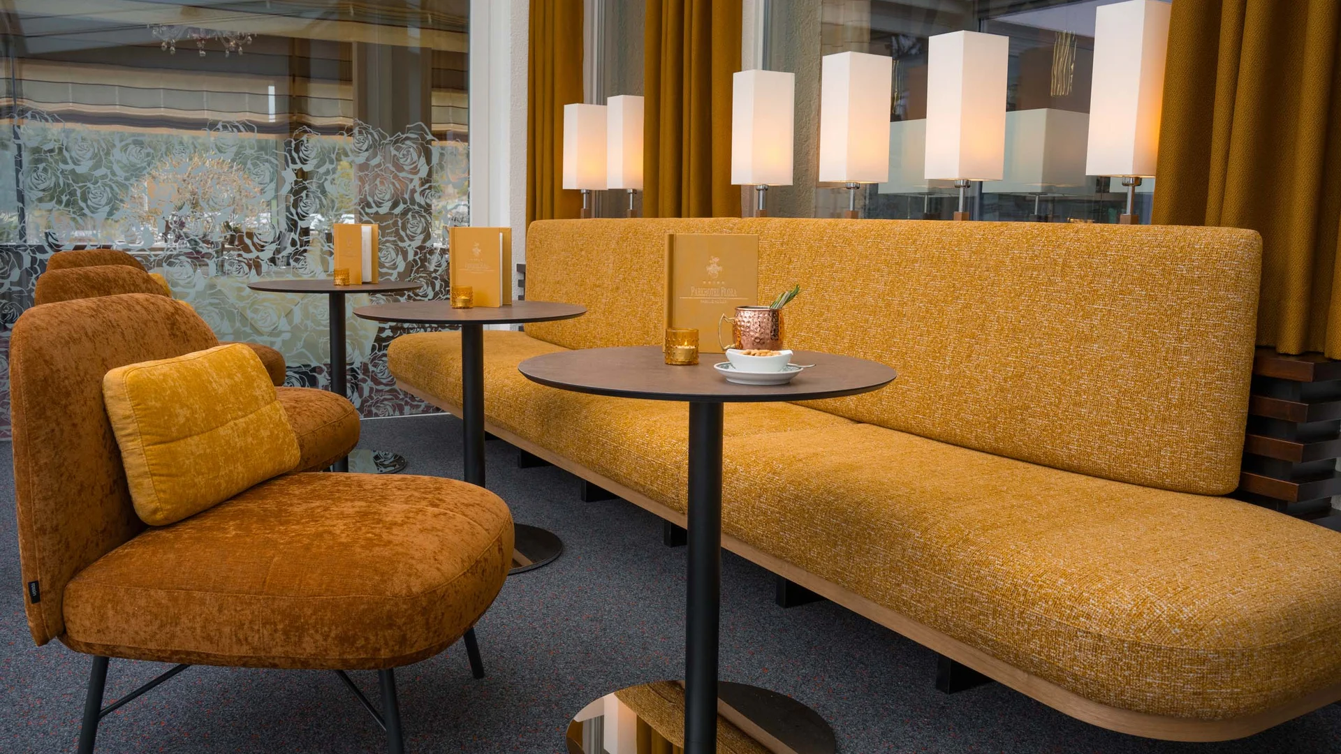 Bildergalerie – Parkhotel Flora Schluchsee