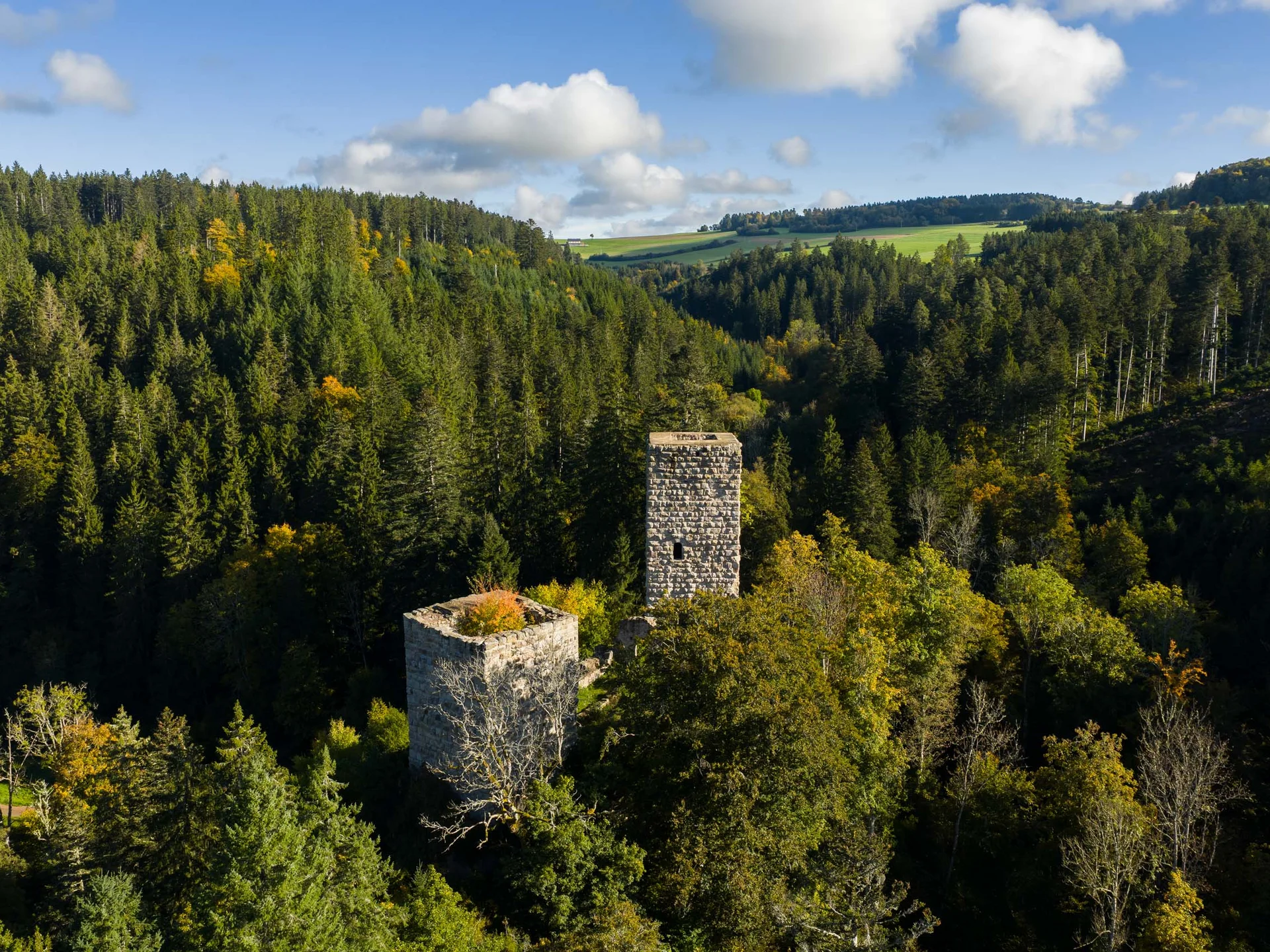 Sehenswürdigkeiten & Entfernungen rund um das Parkhotel Flora am Schluchsee