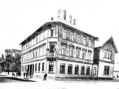 Hotel Geschichte und Gastgeber – Parkhotel Flora am Schluchsee