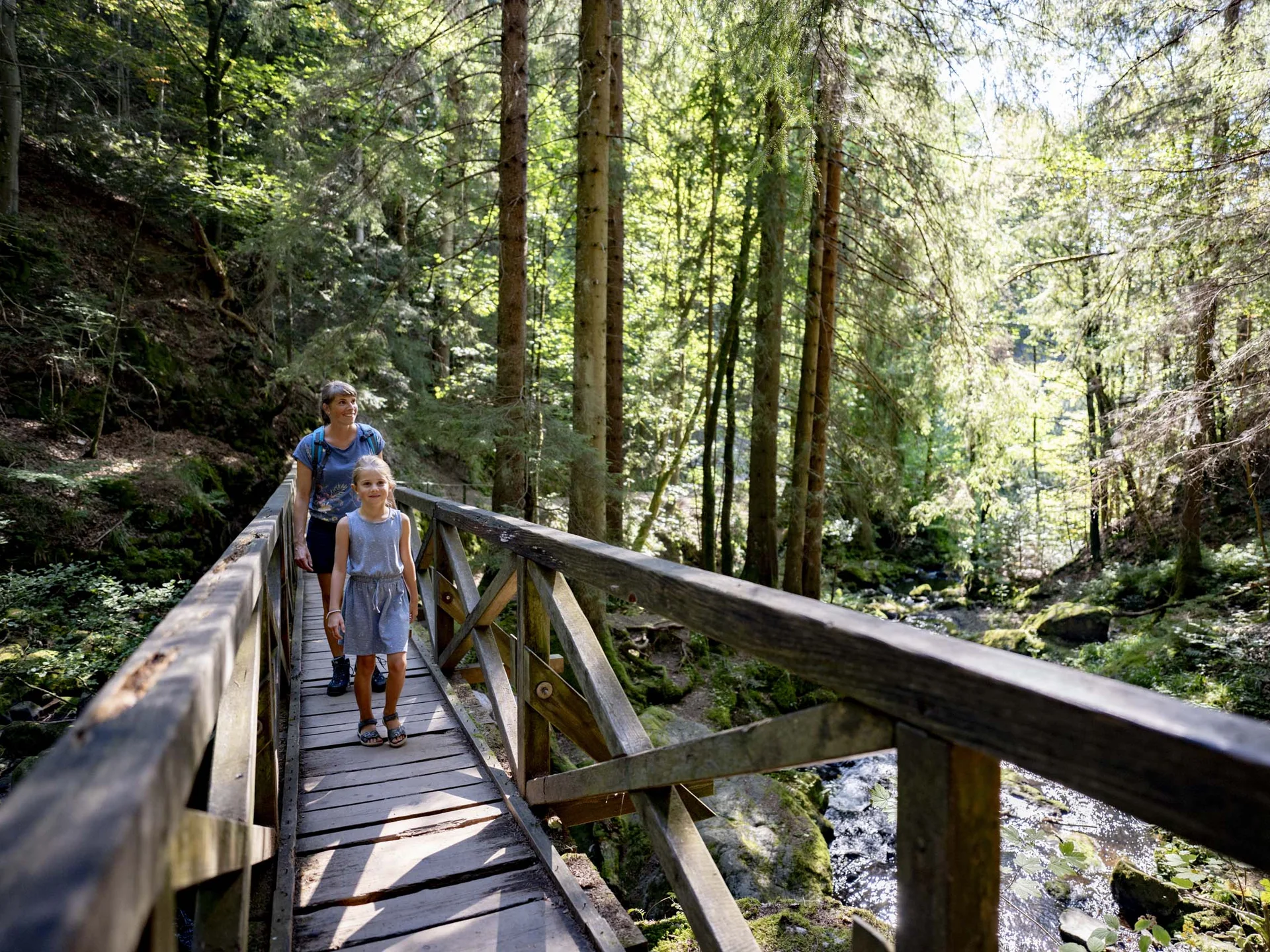 Urlaub am Schluchsee im Hochschwarzwald – Natur & Erholung genießen im Parkhotel Flora Schluchsee