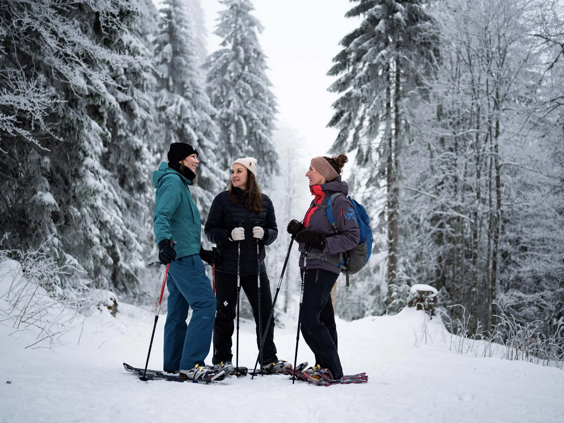 Urlaub am Schluchsee im Hochschwarzwald – Natur & Erholung genießen im Parkhotel Flora Schluchsee