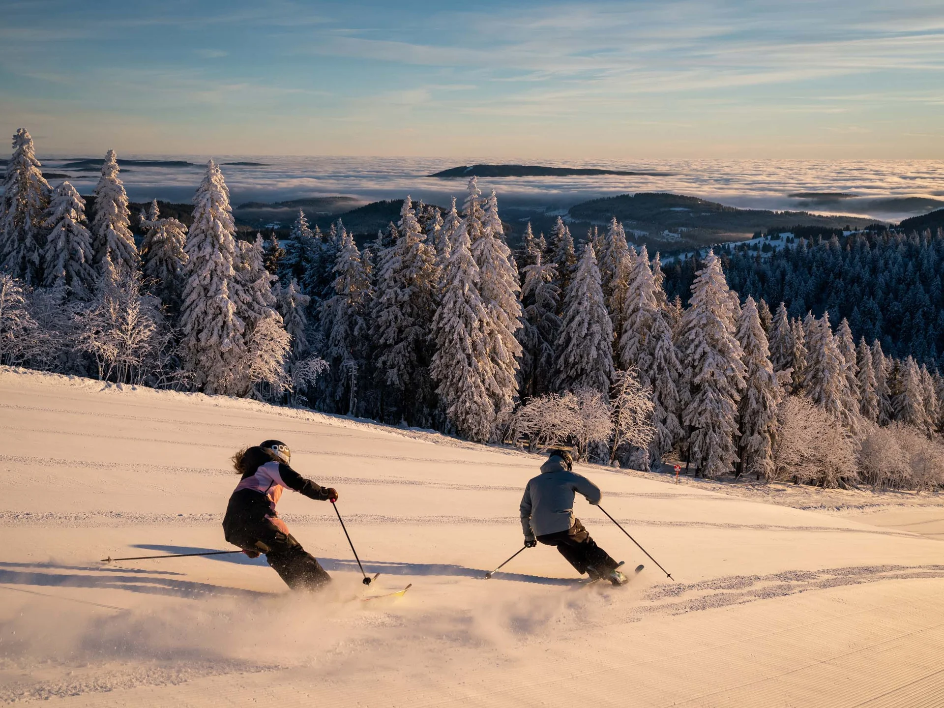 Urlaub am Schluchsee im Hochschwarzwald – Natur & Erholung genießen im Parkhotel Flora Schluchsee