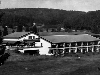 Hotel Geschichte und Gastgeber – Parkhotel Flora am Schluchsee