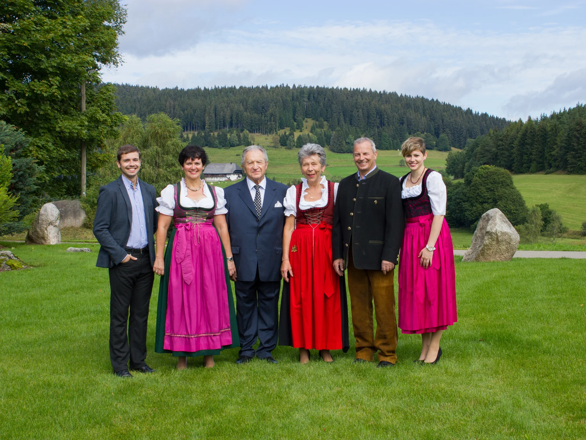 Hotel Geschichte und Gastgeber – Parkhotel Flora am Schluchsee