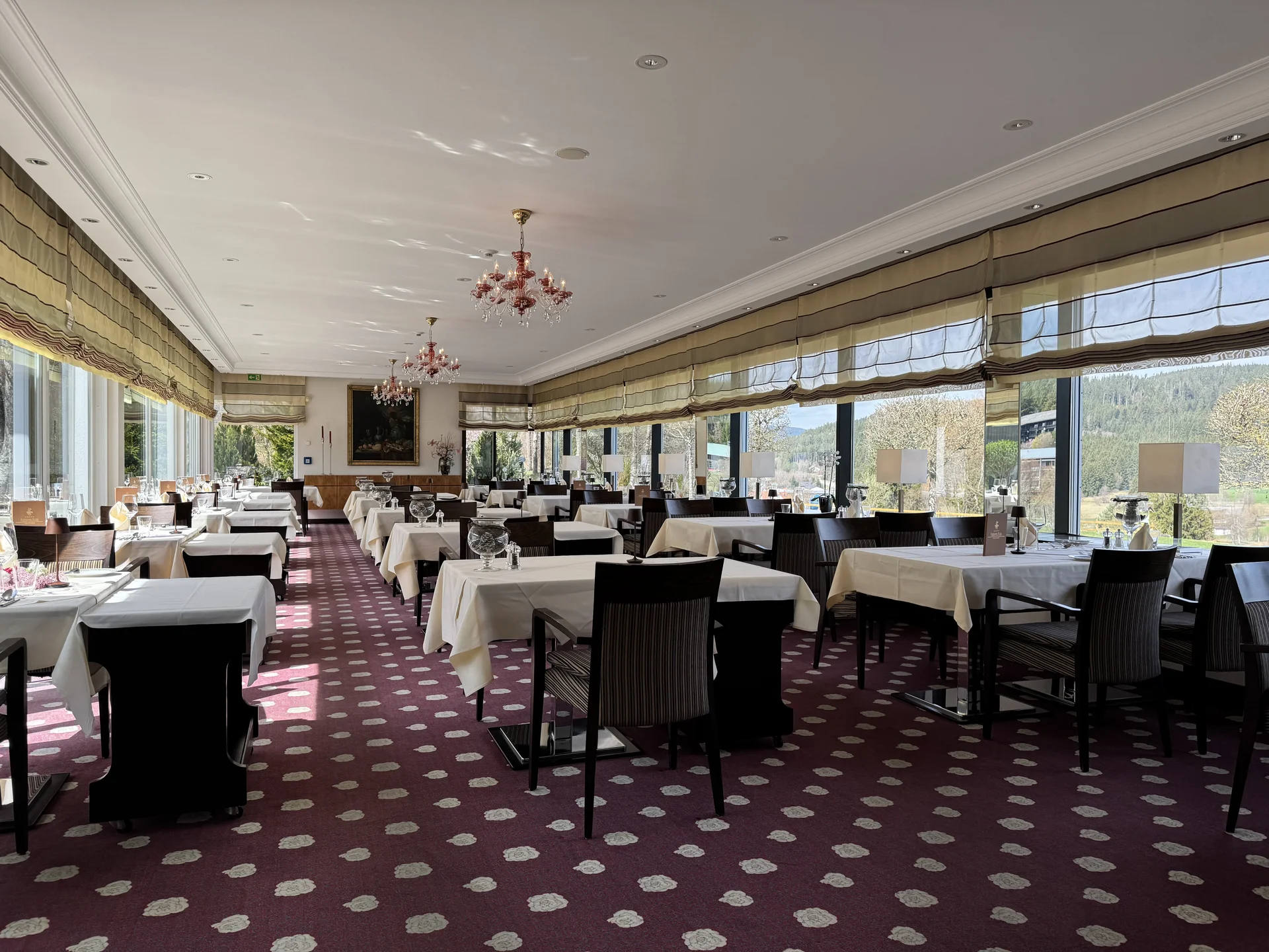 Genuss und kulinarische Vielfalt im Schwarzwald – Parkhotel Flora Schluchsee
